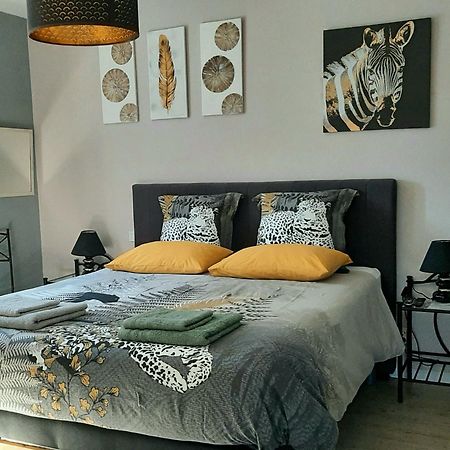 Apartmán Terr'Ocean Saint-Avaugourd-des-Landes Exteriér fotografie