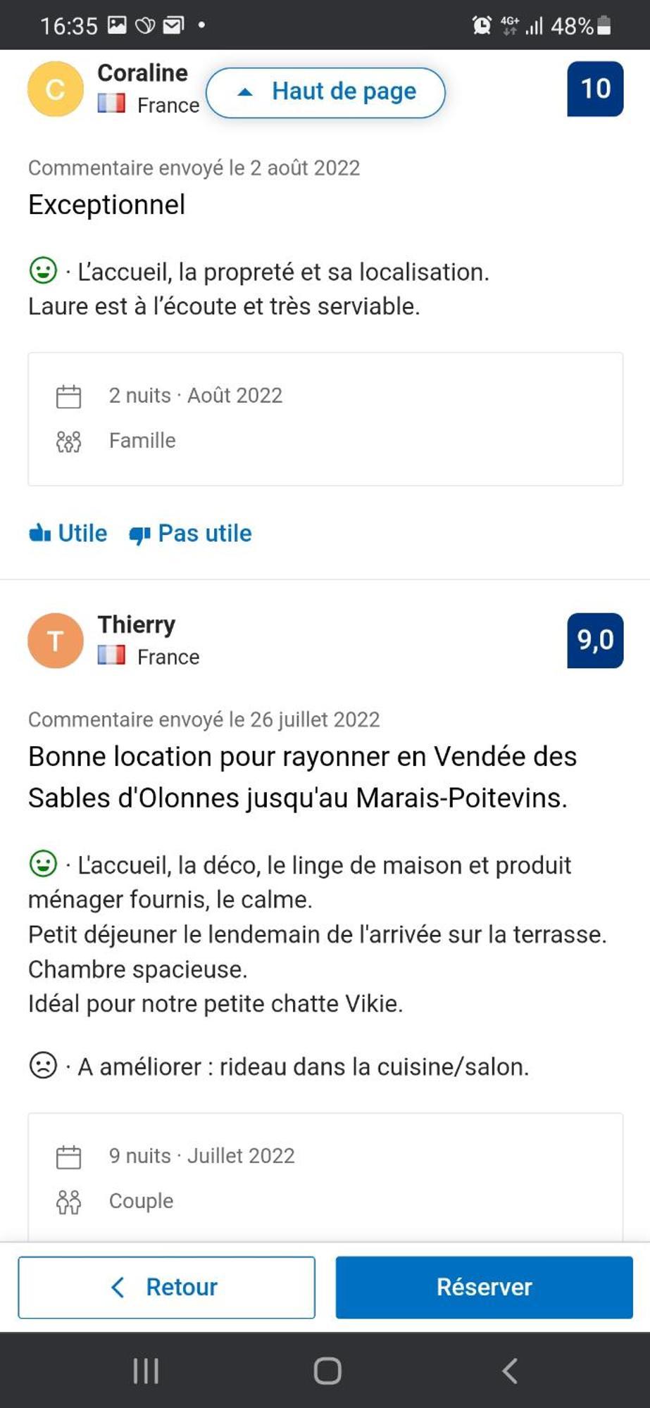 Apartmán Terr'Ocean Saint-Avaugourd-des-Landes Exteriér fotografie