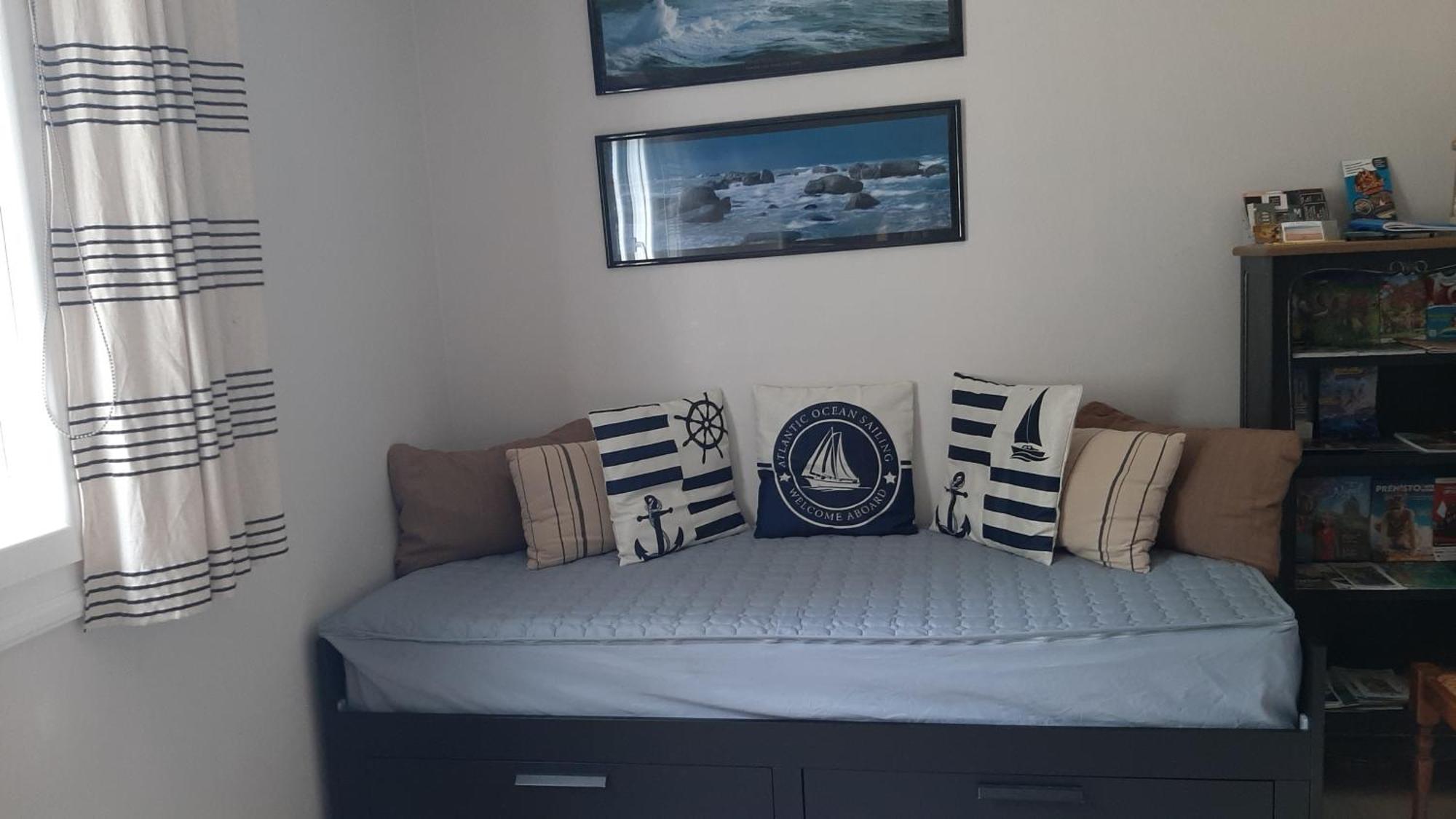 Apartmán Terr'Ocean Saint-Avaugourd-des-Landes Exteriér fotografie