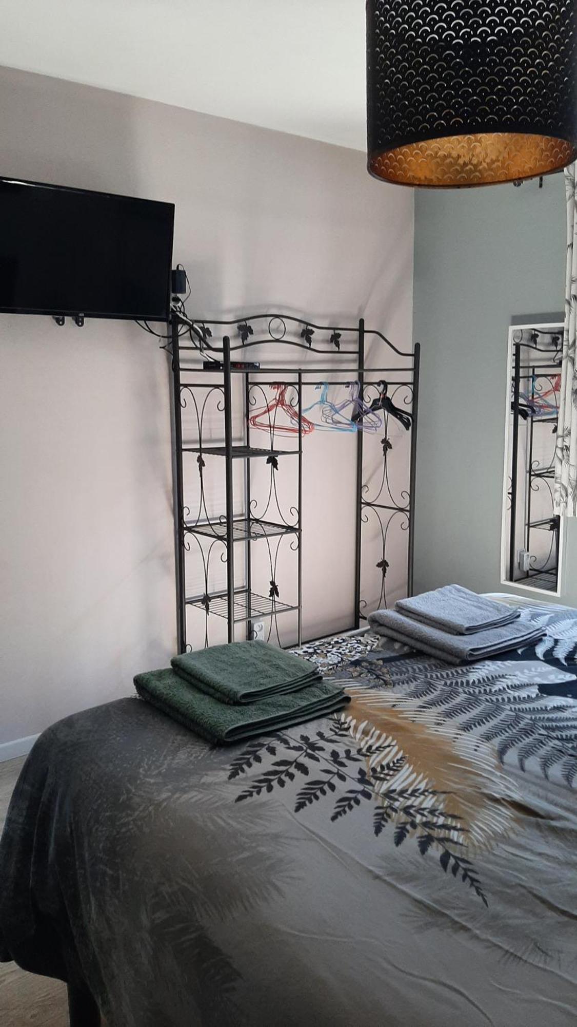 Apartmán Terr'Ocean Saint-Avaugourd-des-Landes Exteriér fotografie